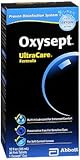 Oxysept UltraCare Formula Peroxide Disinfection System 12 oz (Pack of 6)