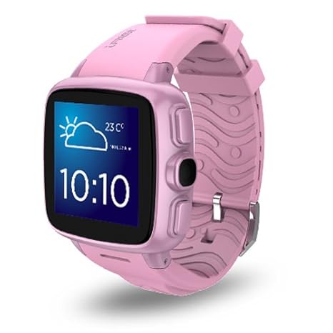 Intex IRist - Smartwatch con Android (1.56