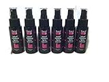Focus 21 Splash Finishing Spray Ultimate Control 6 2oz Bottles. 12 TOTAL OUNCES by Focus
