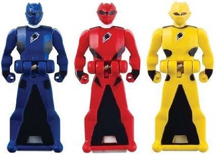 power rangers key toys