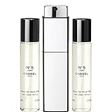 NÂ°5 L'EAU EAU DE TOILETTE PURSE SPRAY 3 x 0.7 FL. OZ.