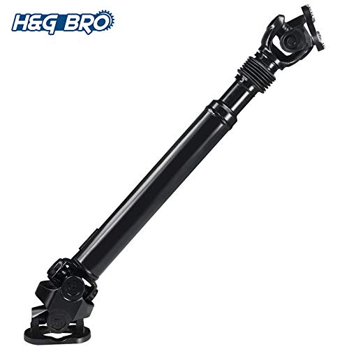 MUCO MCT326 Drive Shaft Prop Assembly Front Side Fits for 03-13 Dodge Ram 3500 2500 Diesel - Thumbnail 5