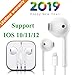 Kacul Lighting Headphones Magnetic Earbuds Earphones For Sports  With Mic Noise Cancelling Compatible With iPhone Xs Max/XR/X/8/7 Plus Barlow Lenses