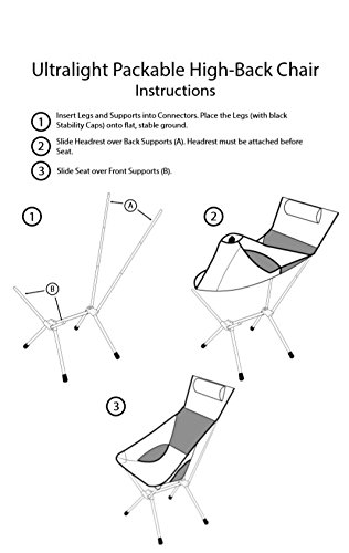 cascade mountain tech chair