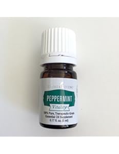 Vitality Peppermint Essential Oil 5ml by Young Livin...