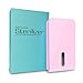 Smartphone UV Sanitizer, Cell Phone Sterilizer Cleaner and Charger for iPhone 8 iPhone X Android Device Earphone Jewelry Watches with Aromatherapy Fuction USB Cable- Pink