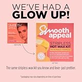 Smooth Appeal Microwave Facial Wax 40g - Aloe Vera Tea Tree Vitamin E view 3