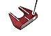 Odyssey 2018 Red O-Works Putters