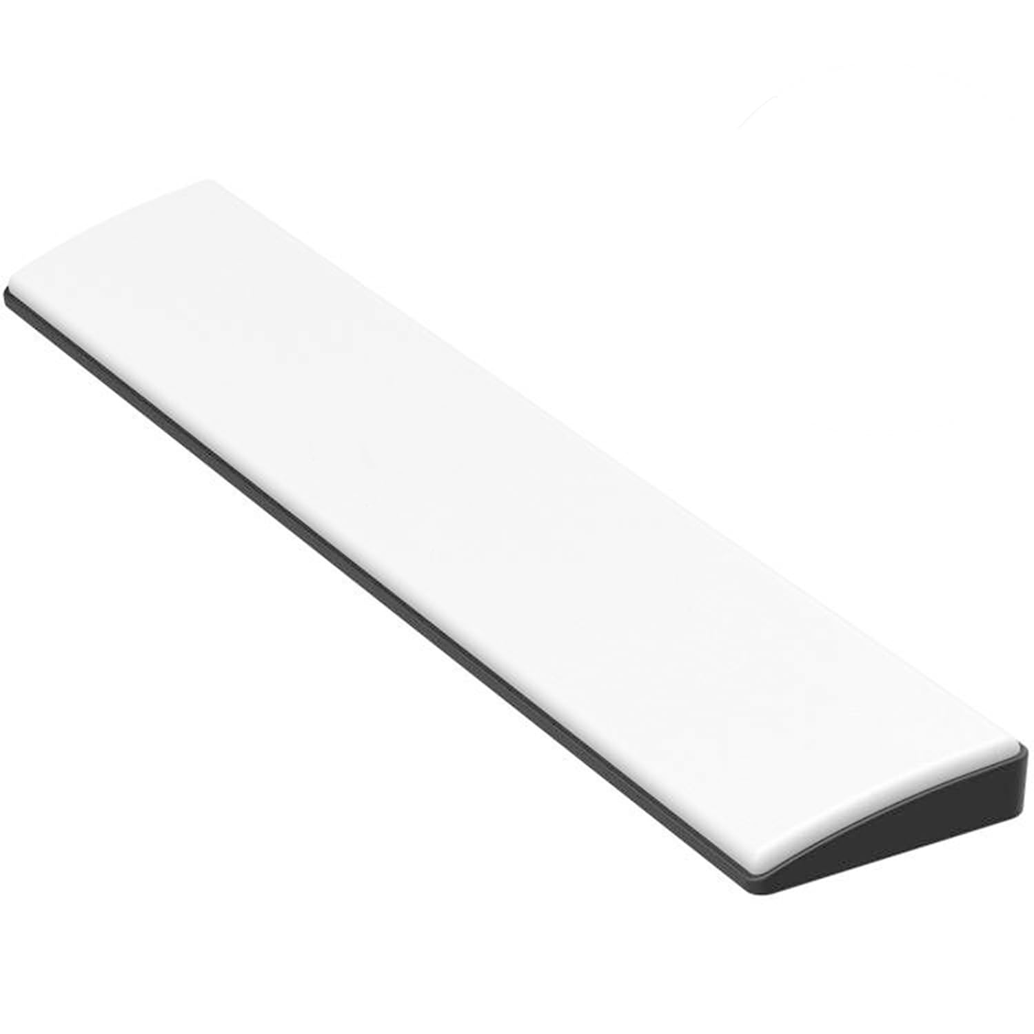 LexonElec Keyboard Wrist Rest for 75%/80% Compact Mechanical Gaming Light Up Wireless TKL Keyboard - Aesthetic Ergonomic Approved Memory Foam Faux Leather Wrist Support Cushion