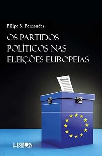Livro Os Partidos Políticos nas Eleições Europeias