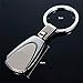 Champled ALFA Romeo Emblem Keychain Keyring Logo Symbol Sign Badge Personalized Custom logotipo Quality Metal Alloy Nice Gift for Man Woman