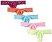 Hanky Panky Women's Low Rise Thongs 5 Pack