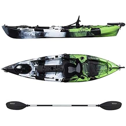 Amazon.com: 2 person kayak hard shell