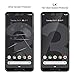 [3 Pack] LK for Google Pixel 3 XL Screen Protector, LiQuidSkin [HD Clear] [Case-Friendly] Bubble-Free, Lifetime Replacement WarrantyFriendly] HD Clear with Lifetime Replacement Warranty