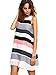 Floerns Women's Loose Floral Tank Dress Summer Sleeveless Dresses A Flower XL