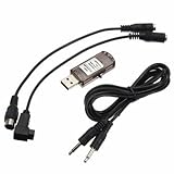 22 in 1 RC Flight Simulator Cable for G7 Phoenix 5.0 Aerofly XTR VRC FPV Racing