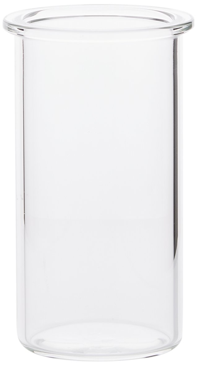 Duran 9001047 Plan Flange Mug 250 ml/Diameter 60 mm Wall Thickness: 3.2 mm