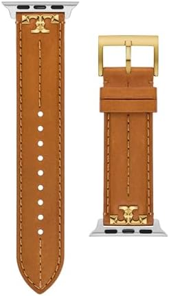 Amazon.com: Tory Burch Women's Eleanor Gold-Tone Stainless Steel