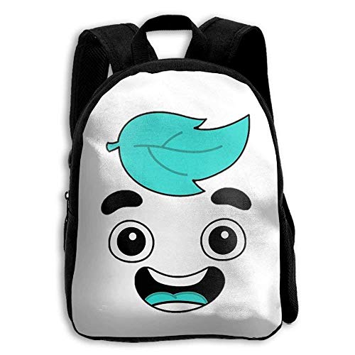 Guava-Juice 3D Kids Customized Backpack School Bags