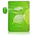 Reusable Food Pouch 6oz (50 Pack) with Spoon - Baby Squeeze Storage Pouches for Homemade and Organic Purees. BPA Free.