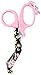 Koi Women's Stainless Steel 5-1/2 Inch Scissors with Tokidoki Print and Charm, In The Pink, One Size