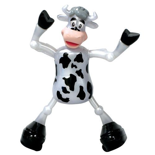 Chloe the Cow - Z WindUps Wind Up Toy by Z-Windups