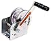 Goldenrod 14362 Dutton-Lainson Company DL1300A 1300 lbs Plated Pulling Winch