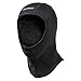 Coreskin Wetsuit Dive Hood 3mm Lycra Extra Warm 4 Way Stretch, Flow Vent No Trapped Air Face Seal for Water Sports in Cold