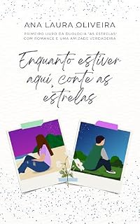 Livro Enquanto Estiver Aqui, Conte As Estrelas