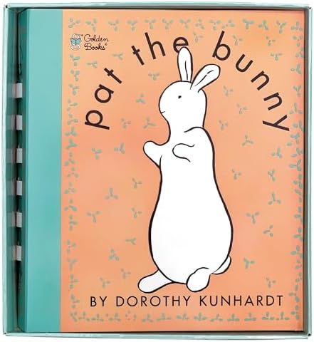 Amazon.com: Pat the Bunny: First Books for Baby Boxed Set: Pat the