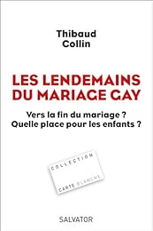 Les  lendemains du mariage gay