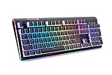 Hexgears Impulse Mechanical Keyboard (Box White Switches, Pudding Keycaps)