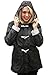 Women's Apparel No. 5 Hooded Toggle Rain Coat