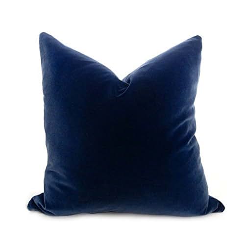 cover pillow 60x60cm Luxury Midnight Blue Blue Blue Amazon.com: Dark Blue Navy cover pillow 60x60cm Luxury Midnight Blue Blue Blue Amazon.com: Dark Blue Navy