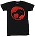 Thundercats Mens T-Shirt - Distressed Classic Thundercat Logo