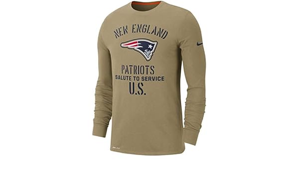 patriots salute to service t shirt