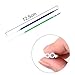 JPJ(TM) New❤Pen Refills❤Office School Fashion 24Colors Refills Markers Watercolor Gel Pen Replace Supplies (Multicolor)