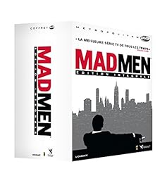 Mad Men - L'intégrale Des Saisons 1 À 7