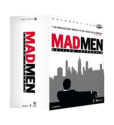 Mad Men - L'intégrale Des Saisons 1 À 7