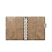 Filofax Domino Soft Organizer, Pocket, New 2017 Collection (Fawn)