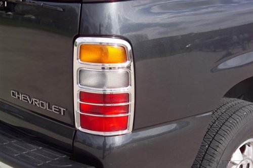 Putco 400803 Chrome Trim Tail Light Cover