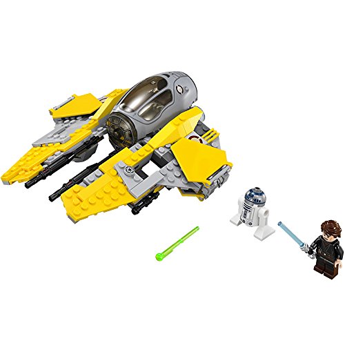 LEGO 75038 - Star Wars Jedi Interceptor – Bild 4