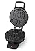 Disney Mickey Mouse Waffle Maker, 7 inch, Black