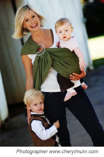 original maya wrap sling