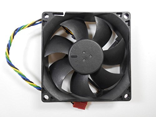 Foxconn PVA080G12Q 12V 0.65A 80mm 8025 4Pin PWM Hydraulic Seal Bearing Big Airflow CPU Cooling Fan