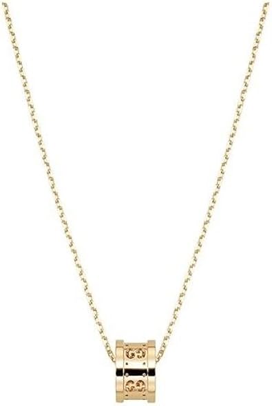 Gucci Icon Twirl Necklace Factory Sale 