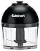 Cuisinart CSB-77 Smart Stick Hand Blender with Whisk and Chopper Attachments