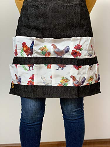The Chicken Coop Company Egg Apron