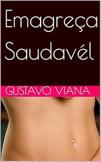 Livro Emagreça Saudavél