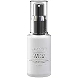 Calily Life Organic Anti-Aging Retinol Serum with Dead Sea Minerals, 1 Fl. Oz.
